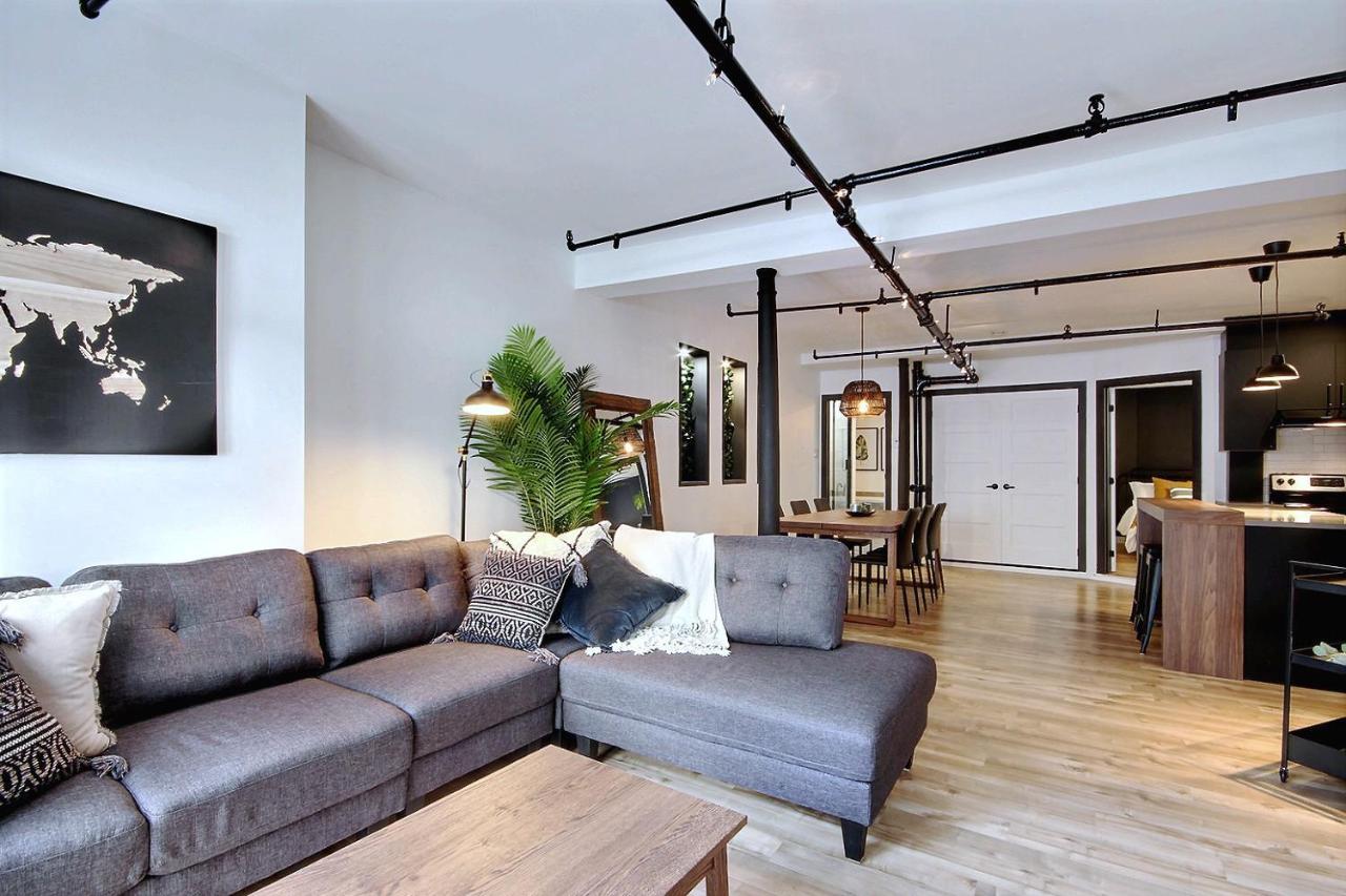 Appartement Le Gentleman // Downtown Spacious Ville de Québec