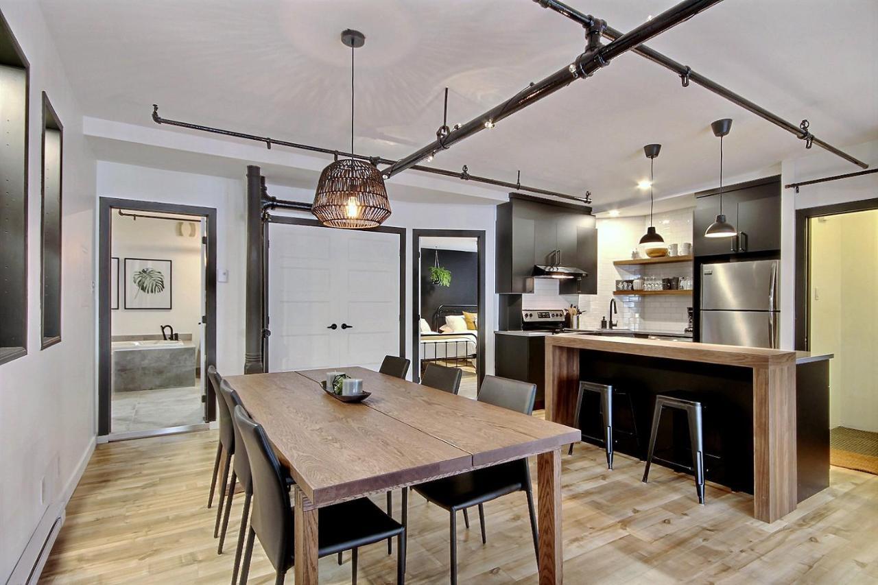 Le Gentleman // Downtown Spacious Appartement *