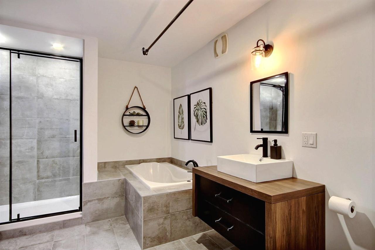 Le Gentleman // Downtown Spacious Appartement *